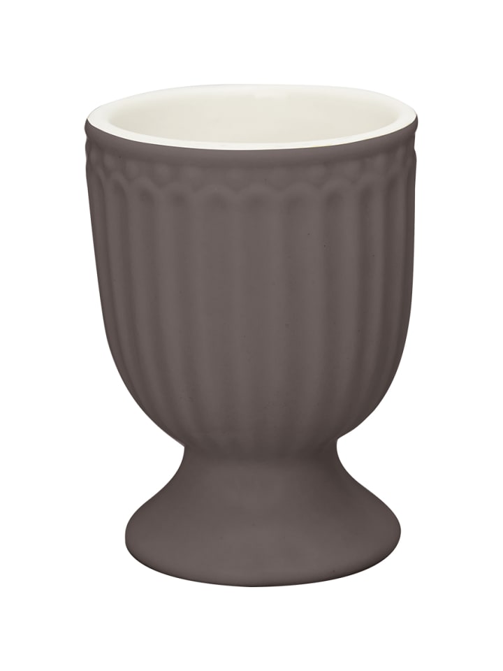Eierbecher ALICE DARK CHOCOLATE Braun
