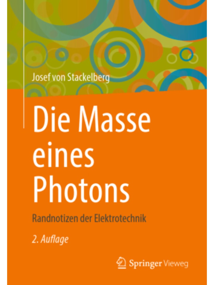 Buch - Die Masse eines Photons