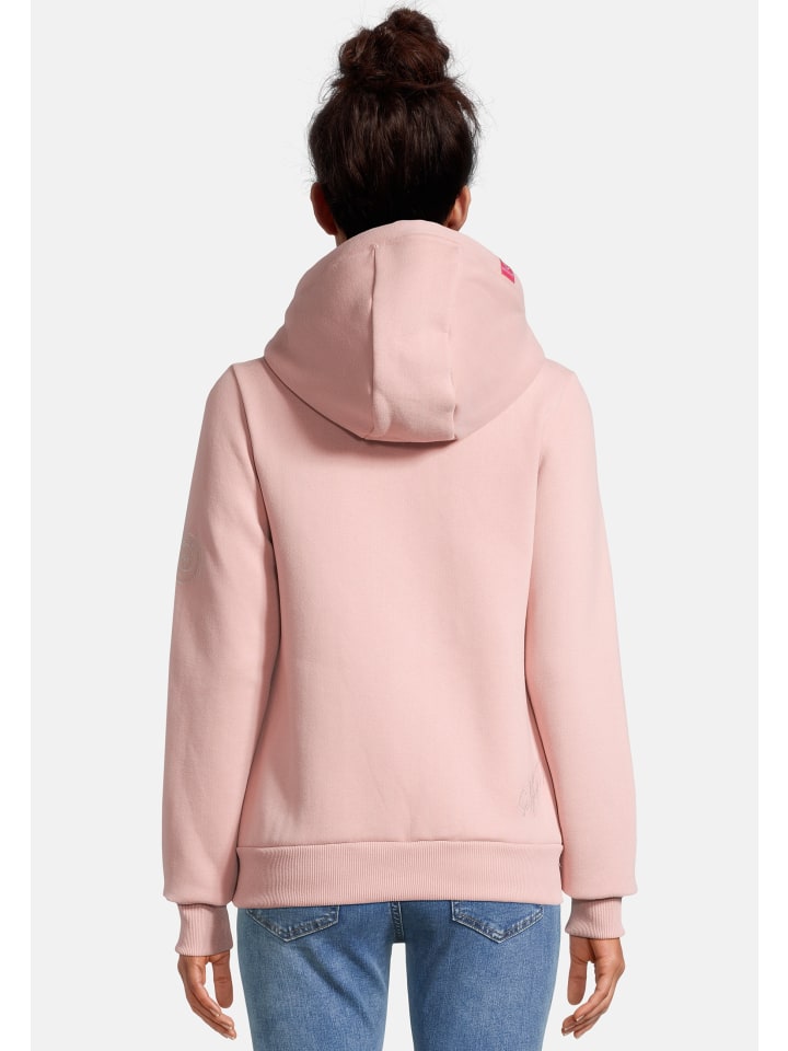 Sweatjacke SÖÖTE JACKE Pearl