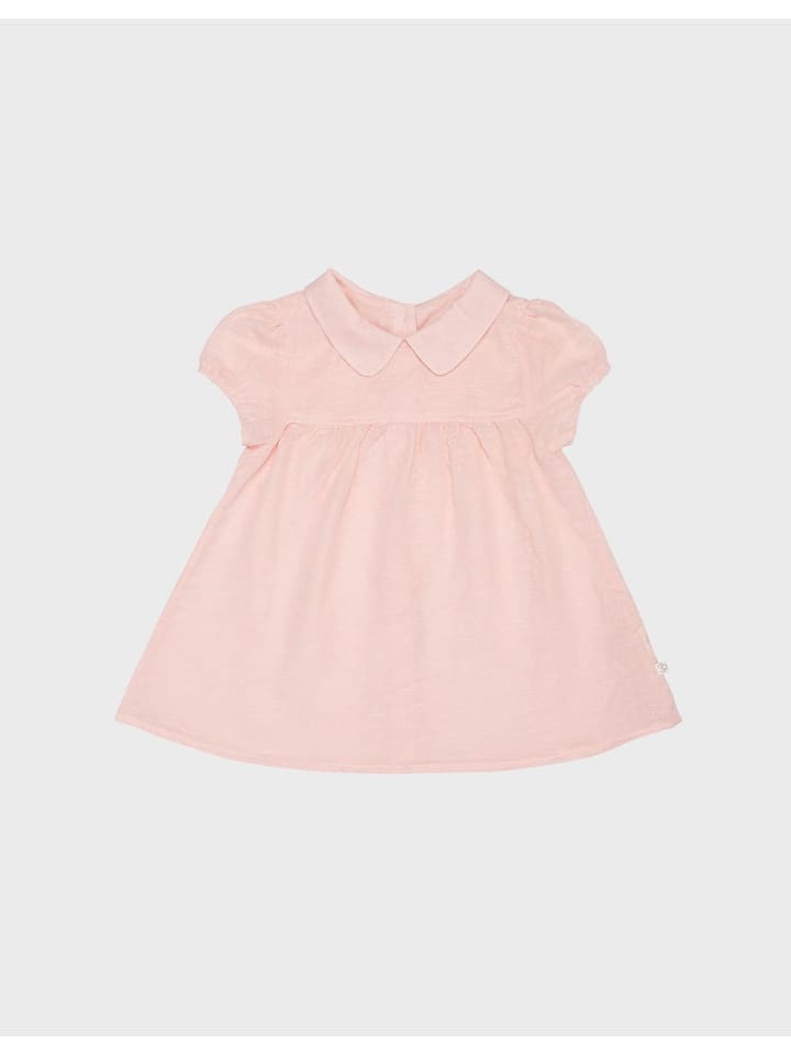 Baby Kleid in Rose