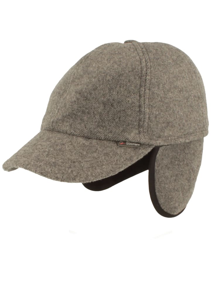 Baseball Cap in grau