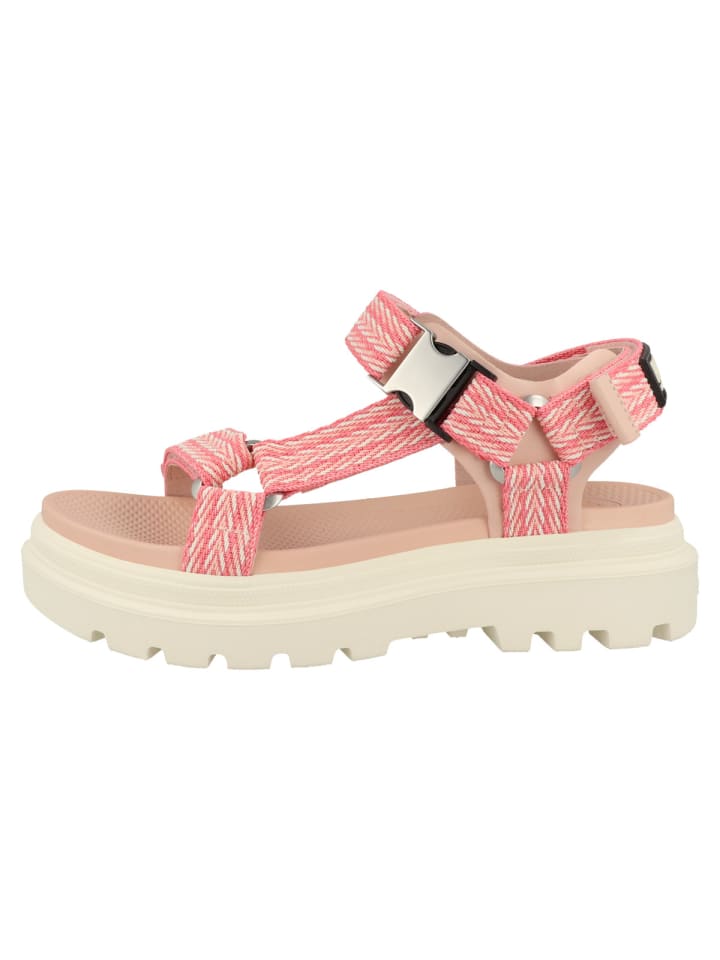 Sandale Pallacruise Strap in rosa
