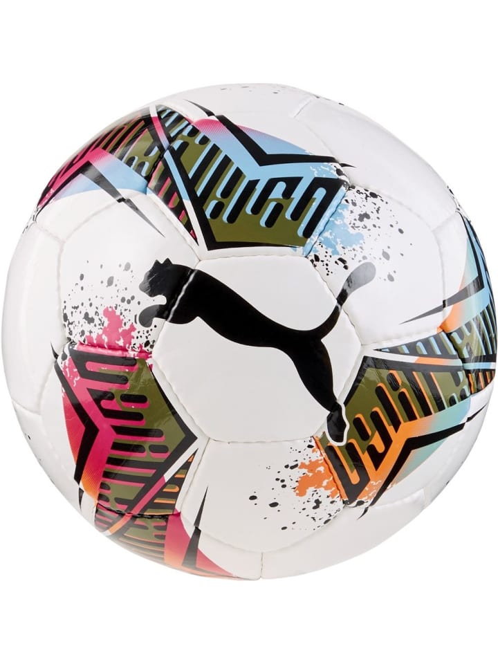Fußball "Futsal 2 HS" in Weiß