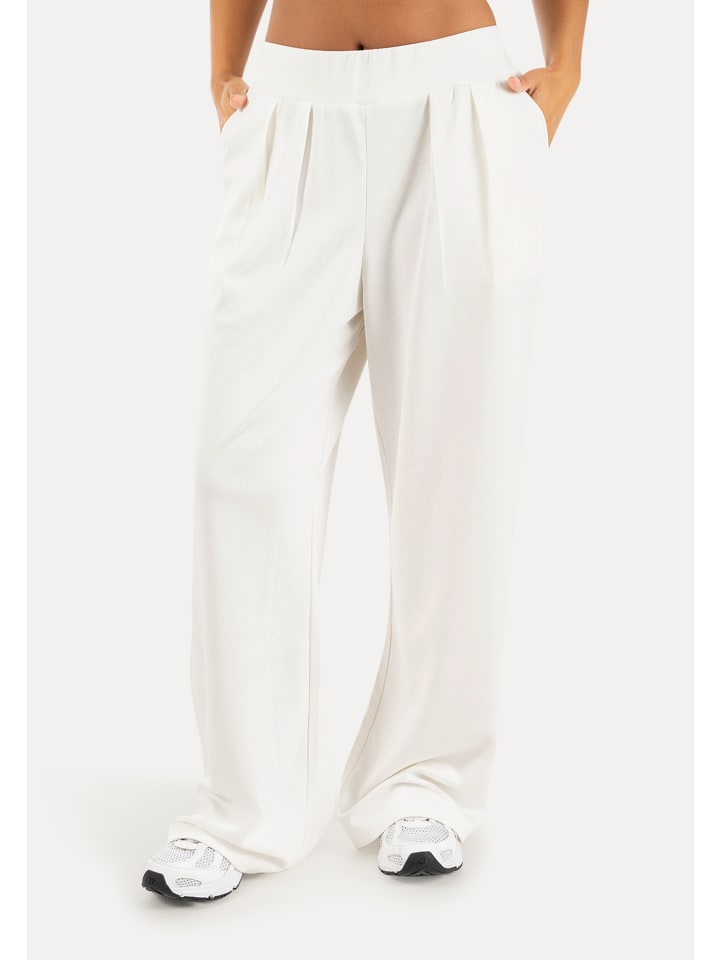 Damen Hose Luvia in Creme