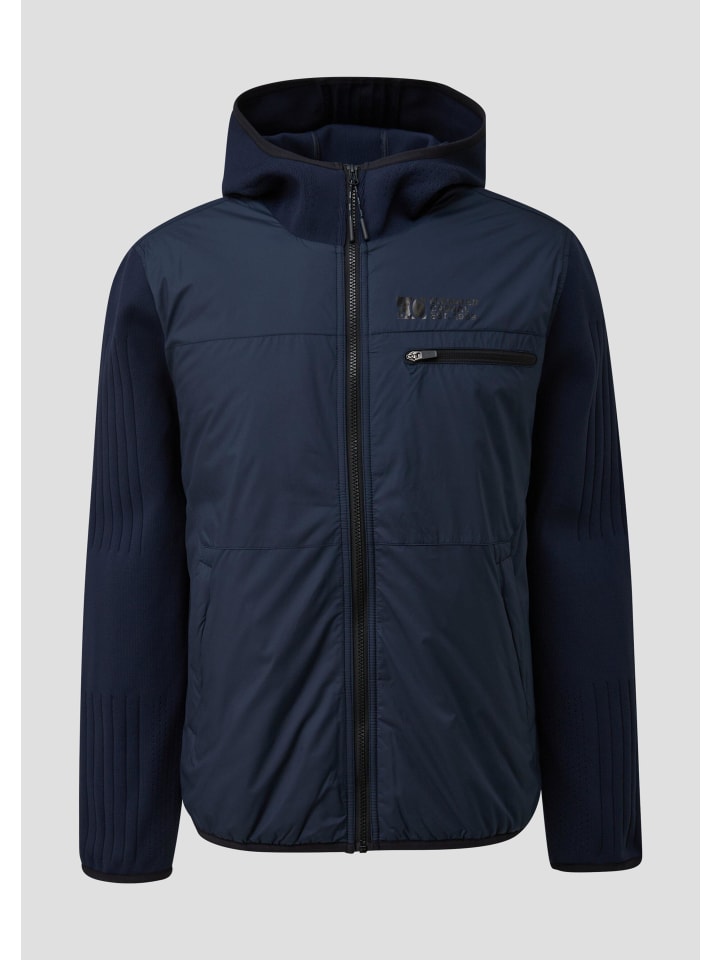 Outdoor-Jacke in 5978_navy