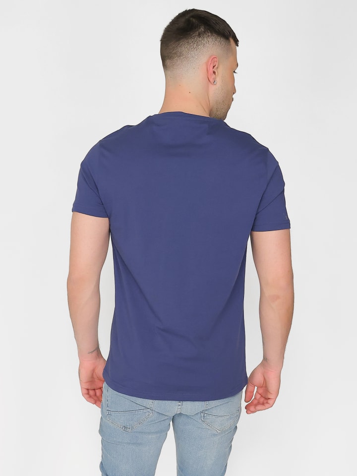 TOP GUN TG20213036 navy günstig in kaufen T-Shirt limango 