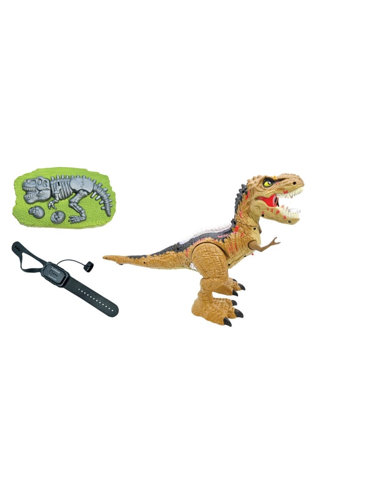 RC Tirex Dinosaurier mit Rauchfunktion & Gestensteuerung