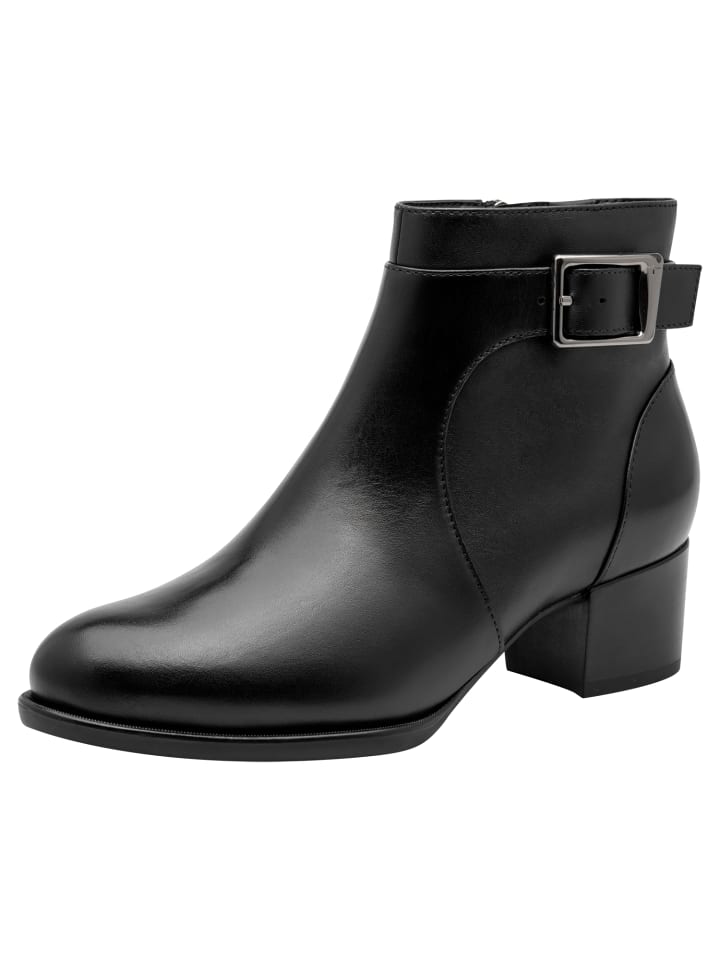 Stiefelette in BLACK