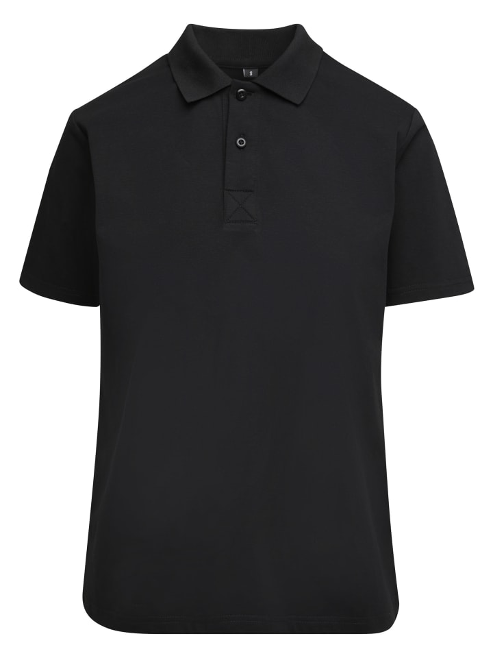 Polo Shirt in black