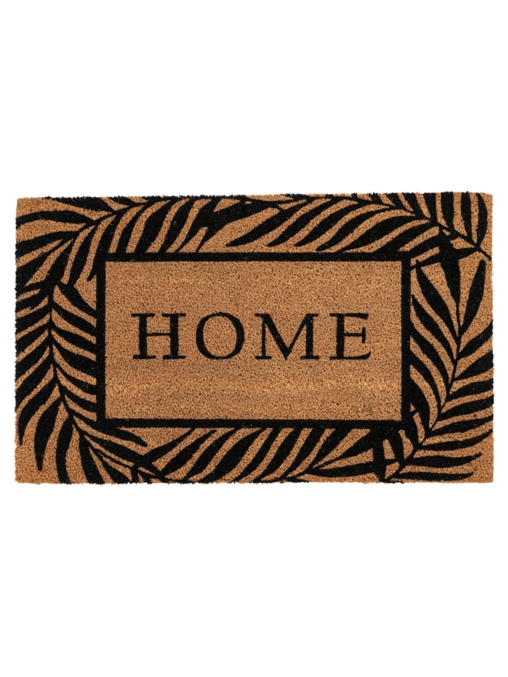 Fußmatte Natural Guard 525 in Hellbraun