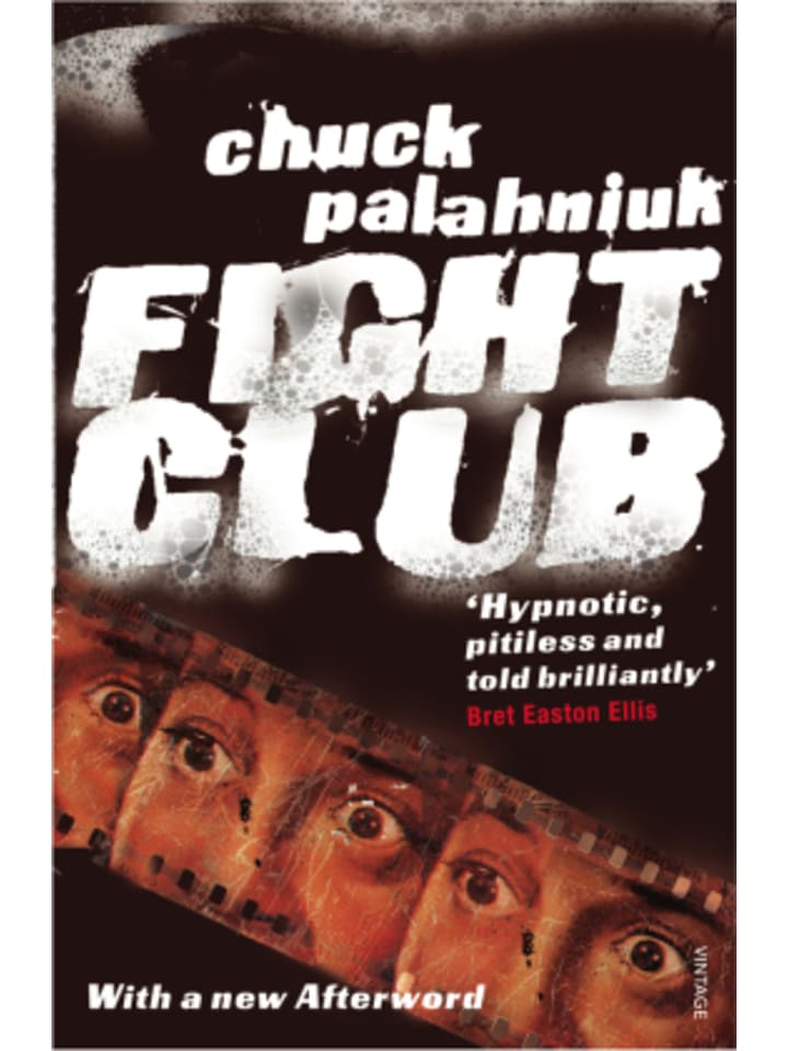 Buch - Fight Club