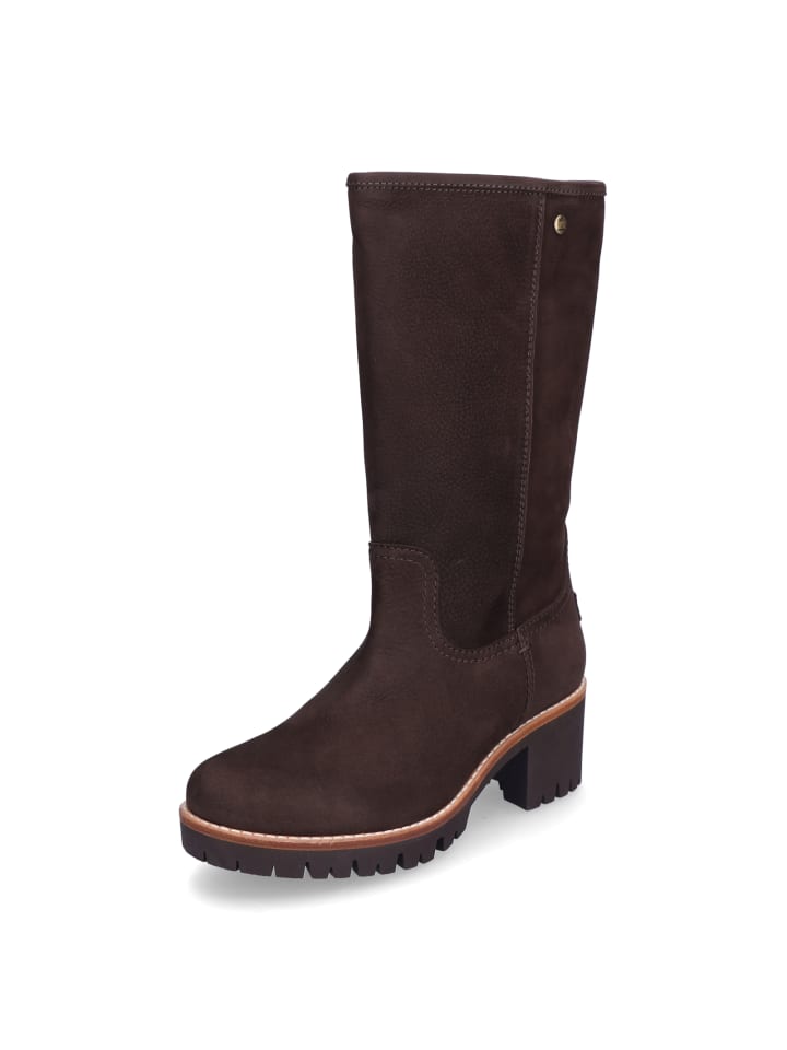 Stiefel Patricia in Braun