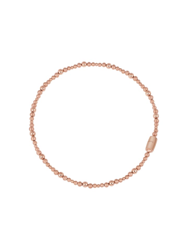 Halskette magnetica system rose