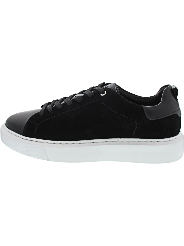 Sound Sneaker low Schwarz
