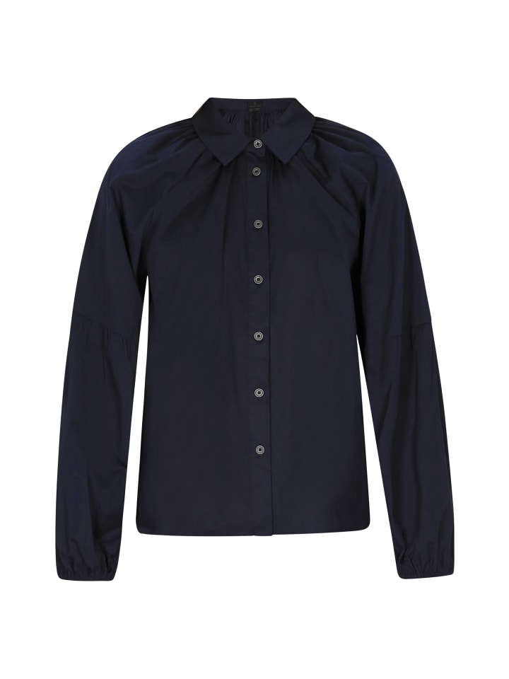 Women Shirt in navy