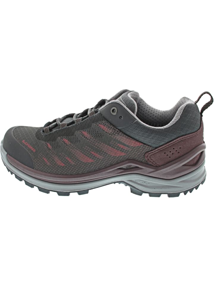 Ferrox GTX Lo Ws Wanderschuh Grau