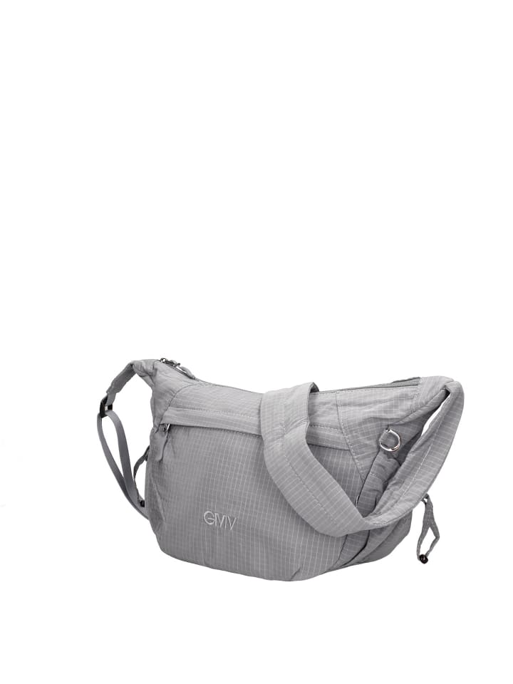 Umhängetasche in DARK GREY