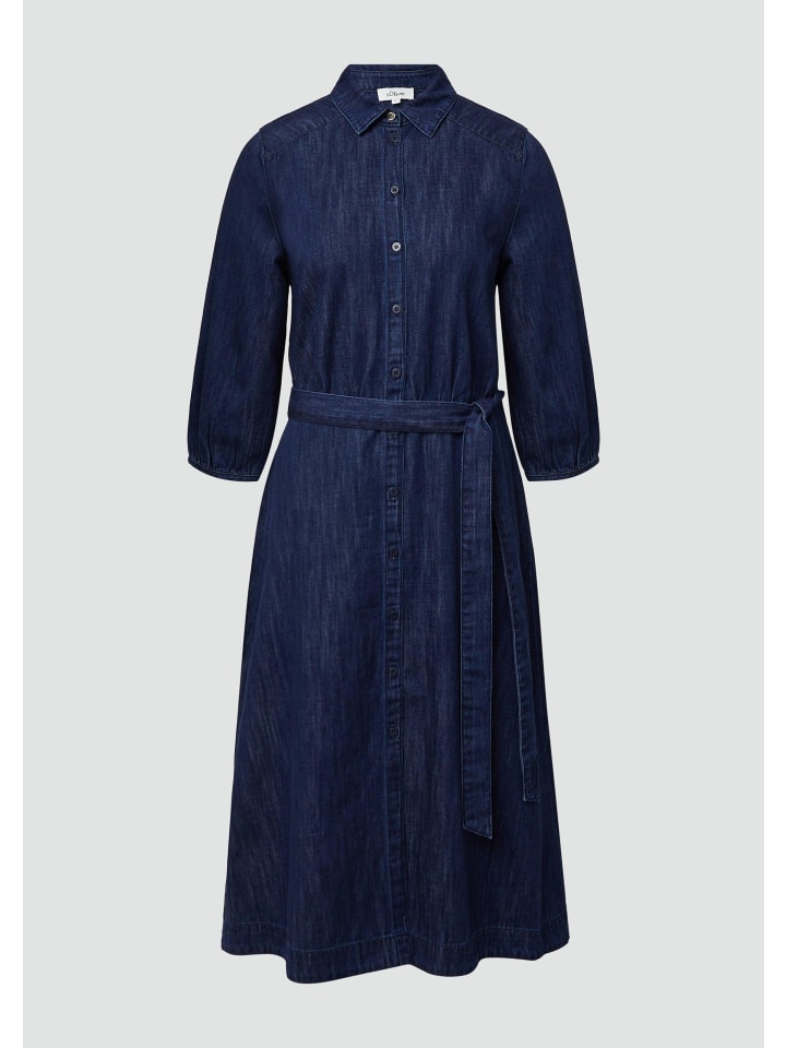 Kleid in 59Y8_navy
