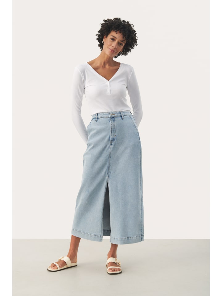 Denimrock CaliahPW A-shape in Light Blue Denim