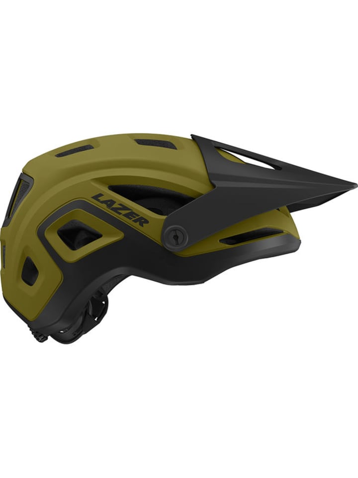 MTB-Helm Impala MIPS in grün