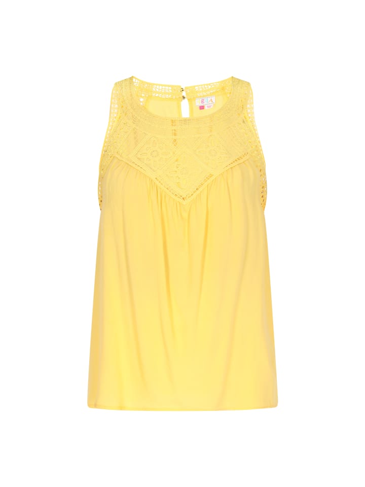 Women Top in yellow