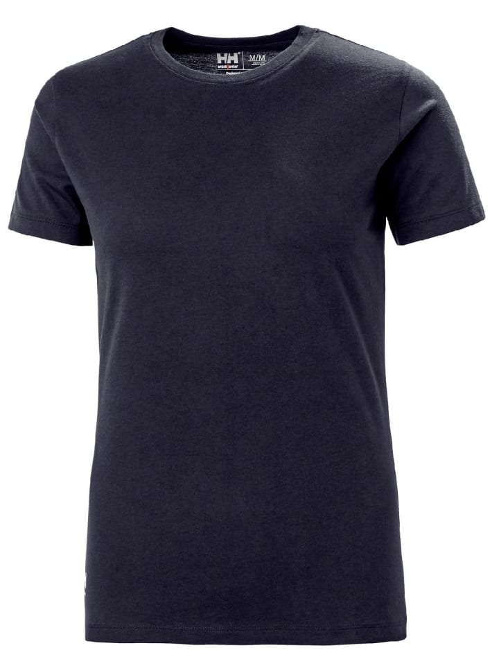 Shirt "Manchester" in Blau