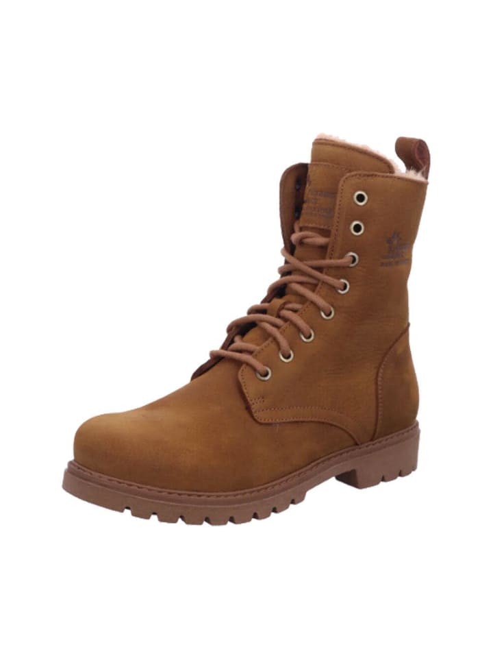 SHOES "Frisia B22" in Braun