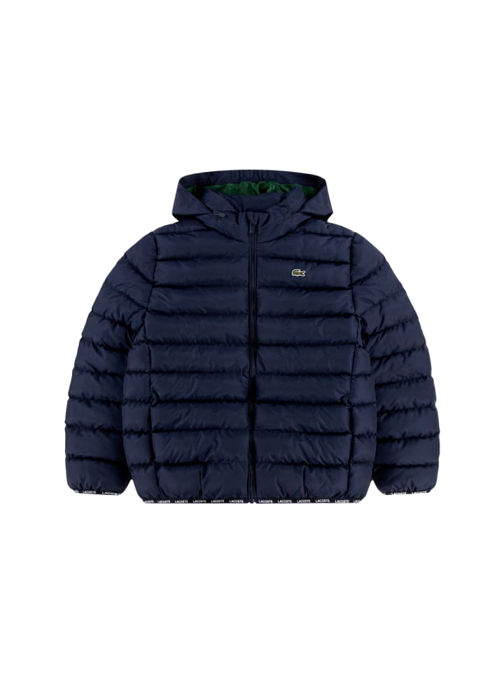 Jacke in dunkelblau