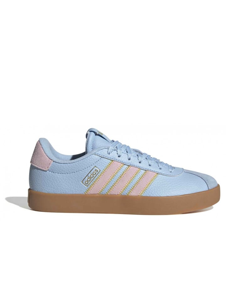 Sneaker VL Court in Blau
