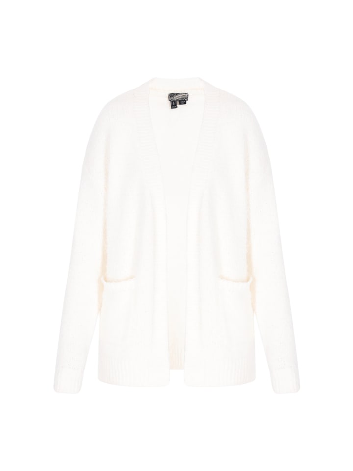 Women Cardigan in offwhite