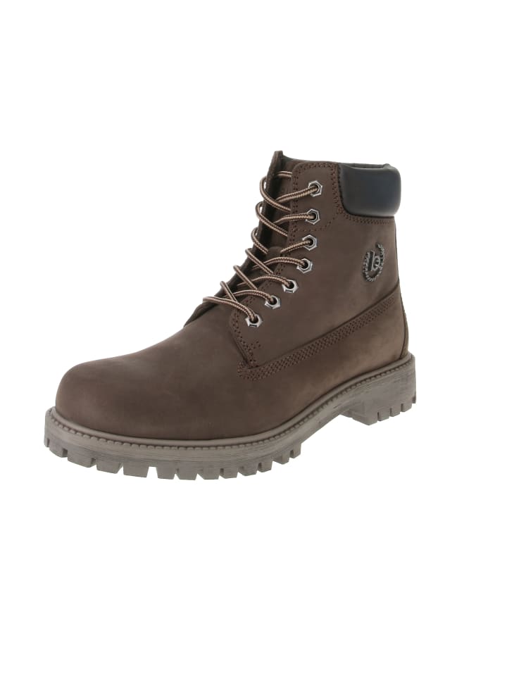 Boots 321-ANV30-1550 in Braun