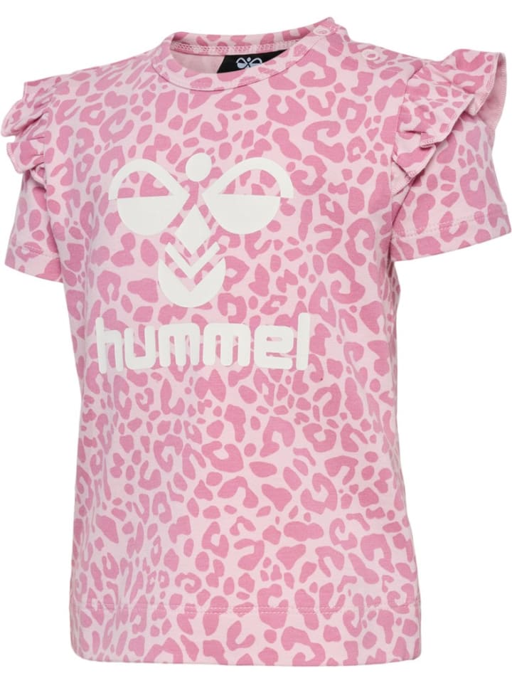Kinder Sportshirt "Hmldream" in Pink