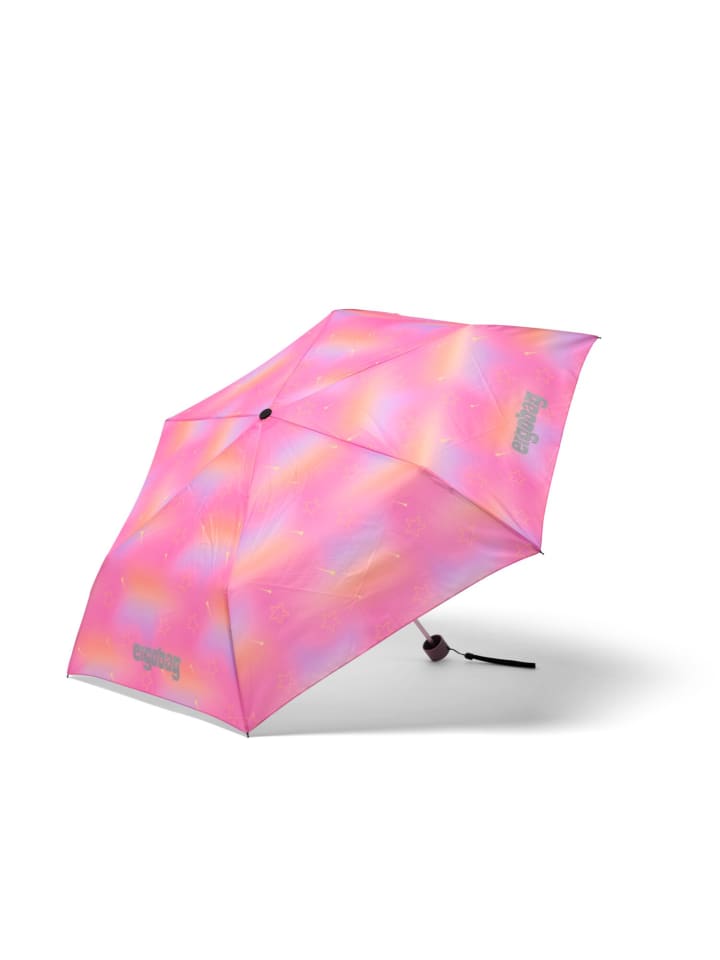 Regenschirm "UnbesiegBär" in Rosa