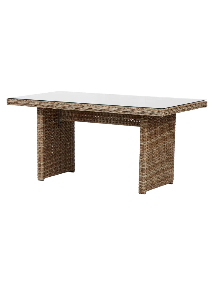 Gartentisch Gram Holz 142 x 76 cm