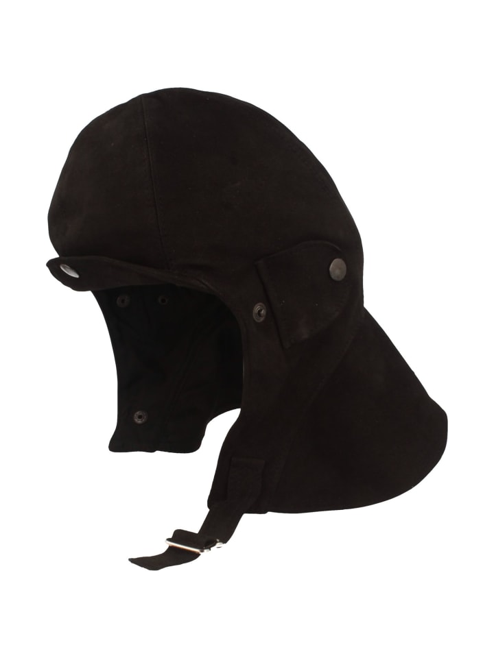 Mütze in schwarz