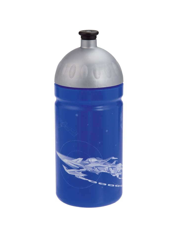 Trinkflasche starship