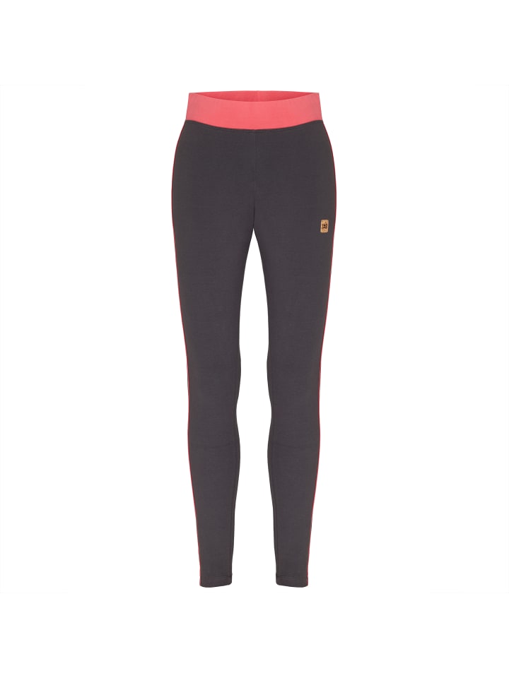 Freizeithose FRIDA in grau