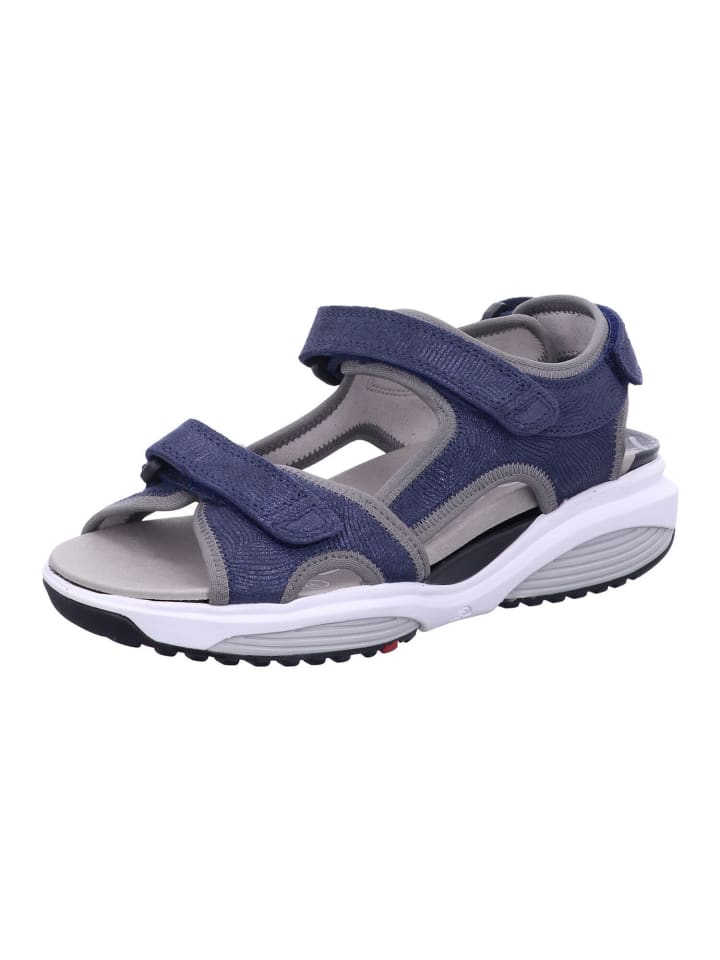 Sandalen in Dunkelblau