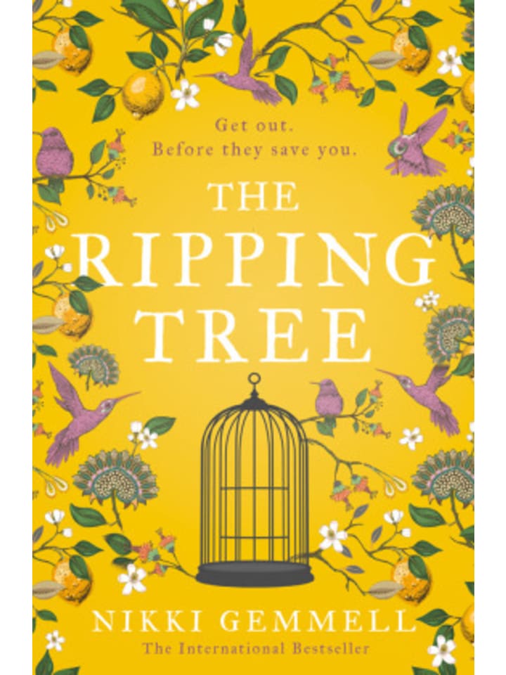 Buch - The Ripping Tree