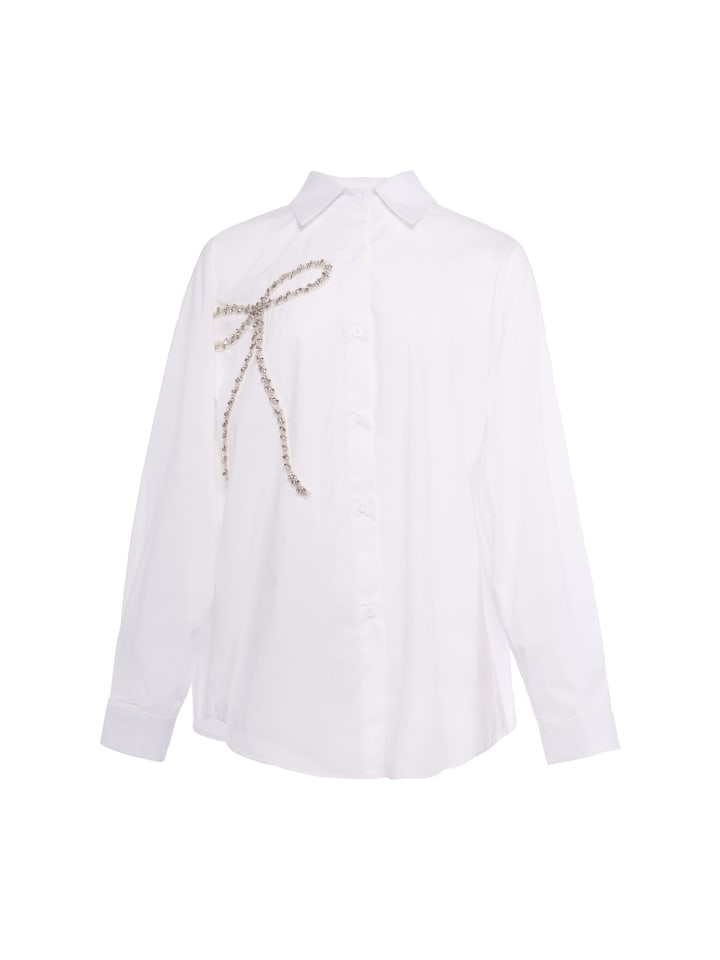 Women Shirt in OFFWHITE