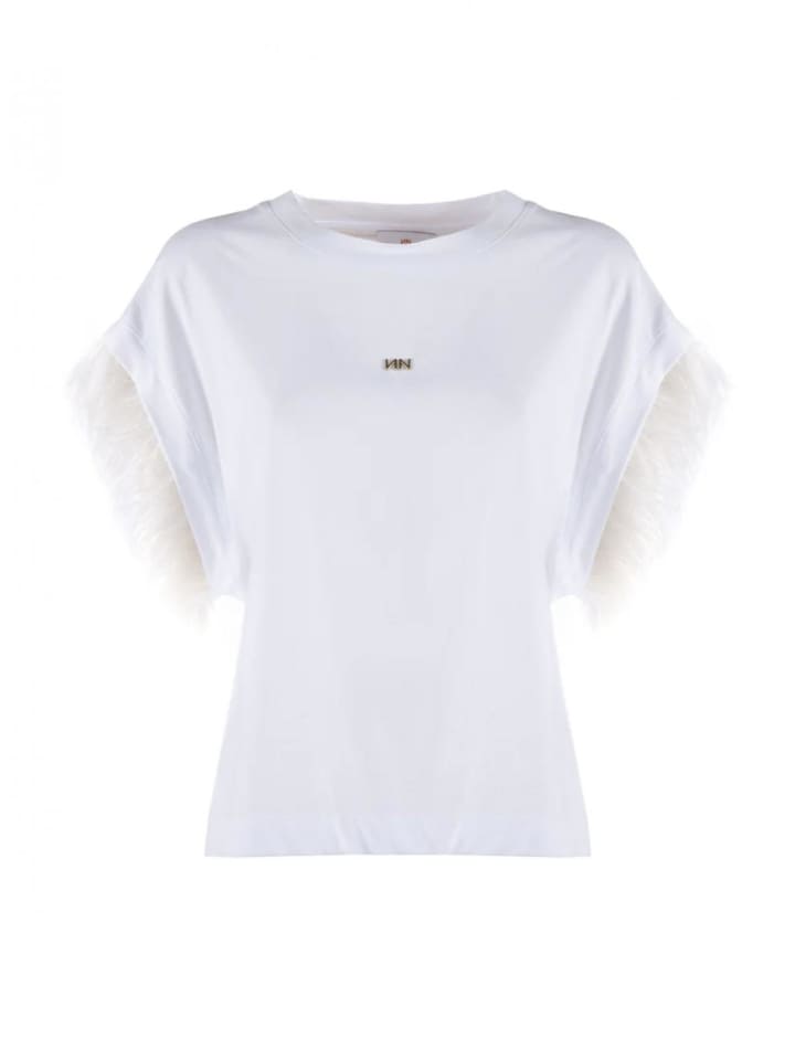 T-Shirt DESIRE Weiß