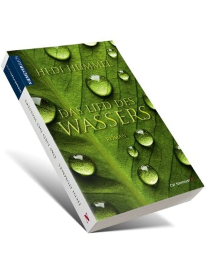Buch - Das Lied des Wassers