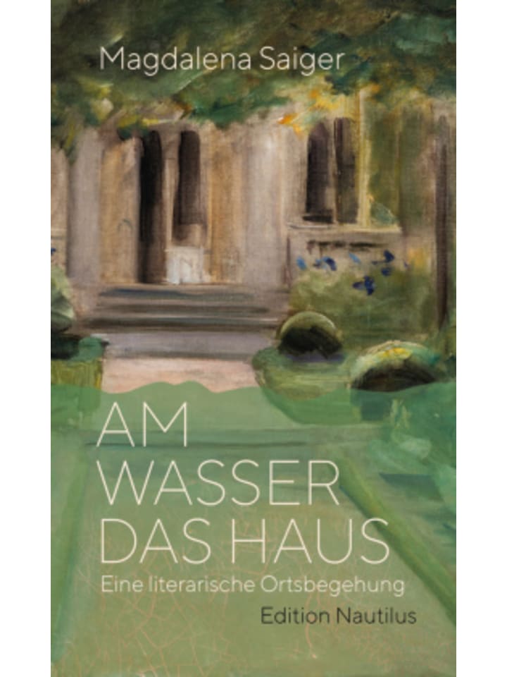 Buch - Am Wasser das Haus