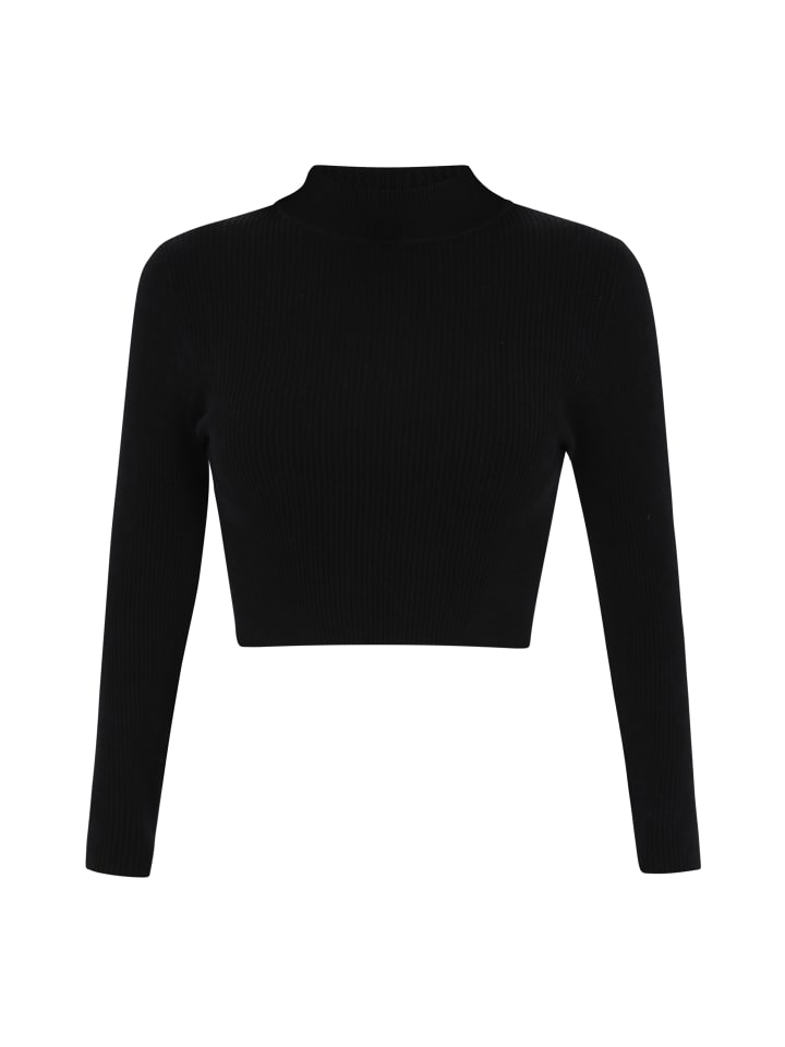 Women Sweater in black