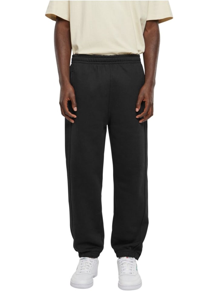Jogginghose SWEATPANTS regular/straight in Schwarz