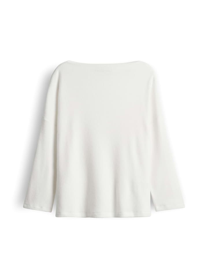 Kesofti Shirt in Milk