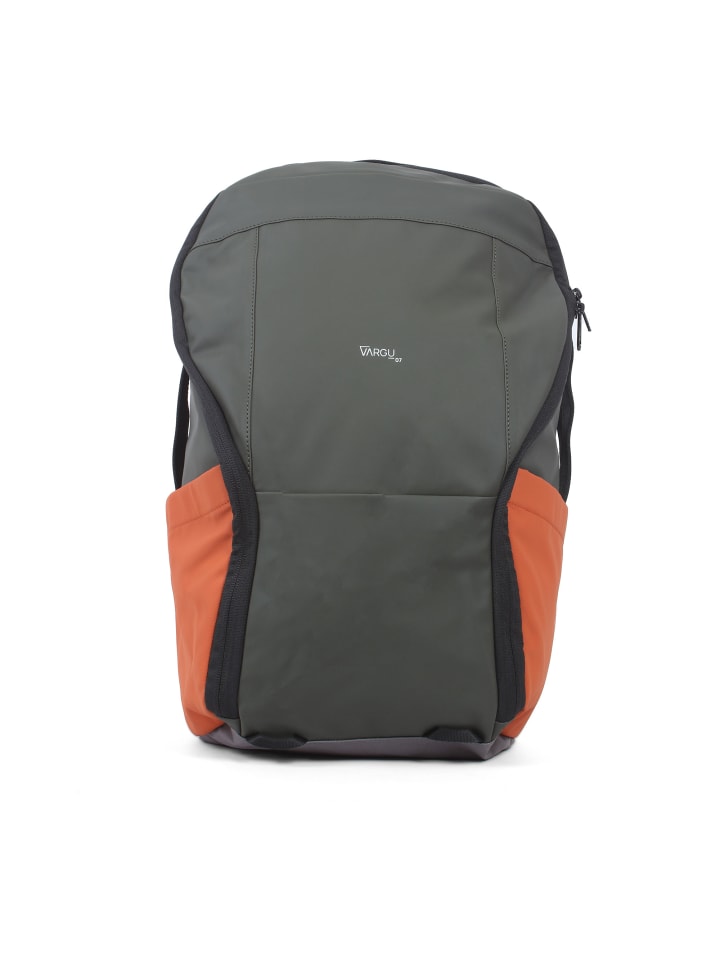 Laptop-Rucksack TEMS 1 in olive-orange