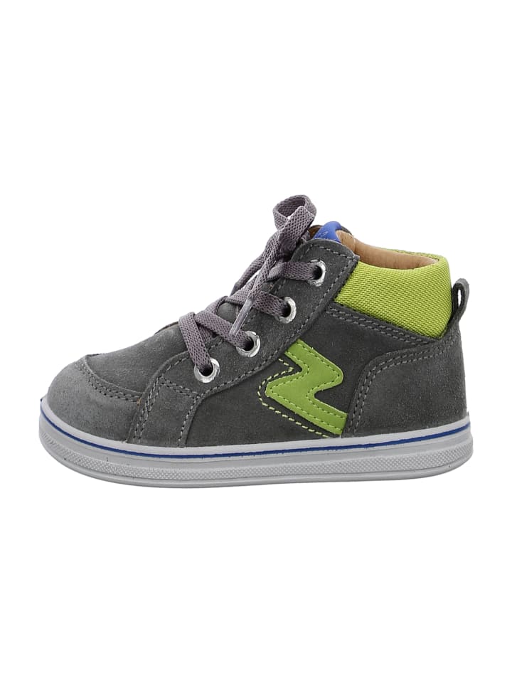 Halbschuhe in Grau