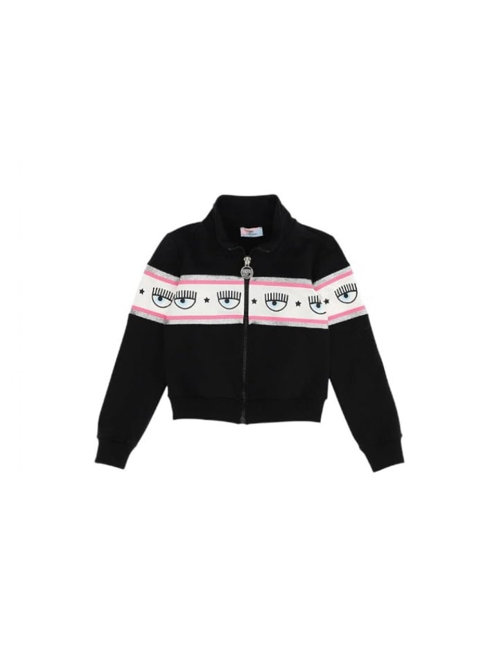Sweatshirt 598802 Schwarz