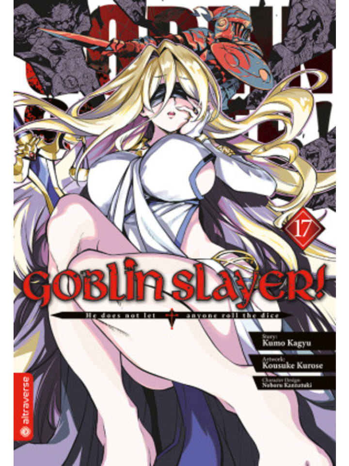 Buch - Goblin Slayer! 17